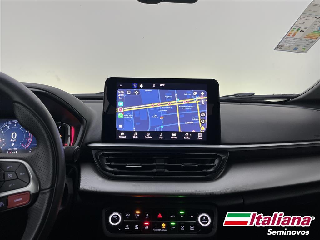 PULSE 1.0 TURBO 200 FLEX IMPETUS CVT9