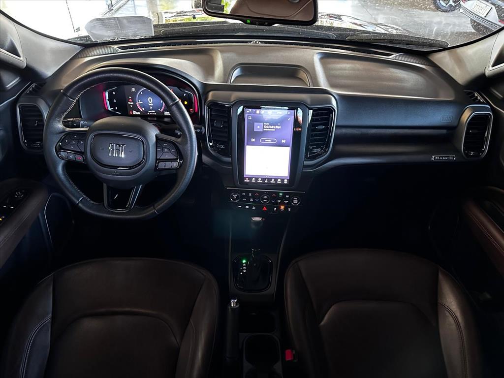 TORO 2.0 16V TURBO DIESEL RANCH 4WD AT96