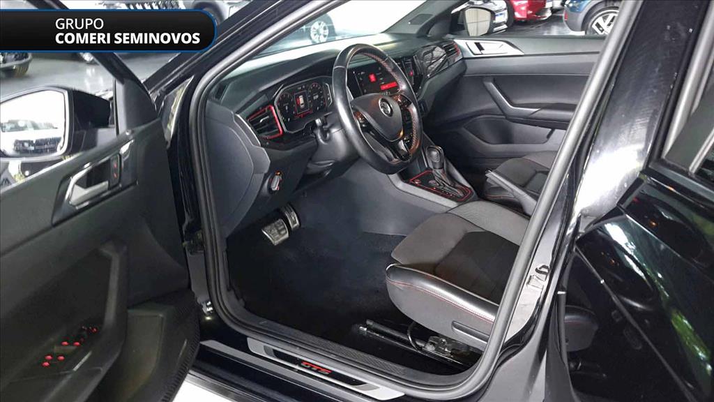 POLO 1.4 250 TSI GTS AUTOMÁTICO9