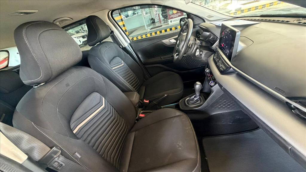 PULSE 1.0 TURBO 200 FLEX AUDACE CVT11