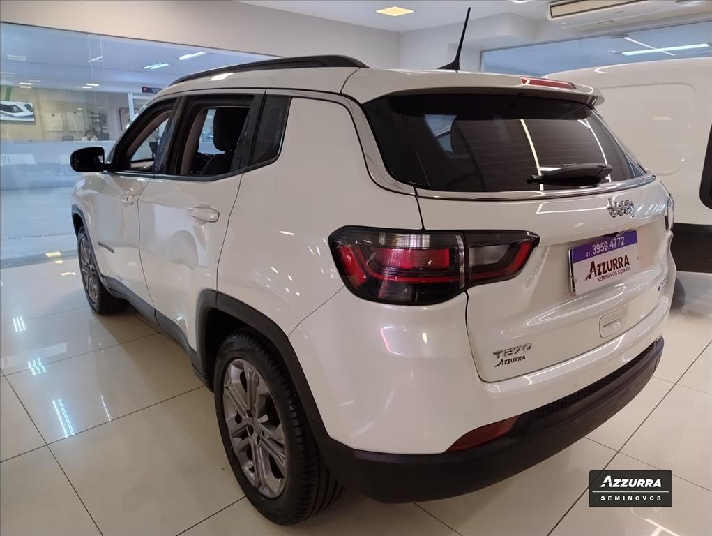 COMPASS 1.3 T270 TURBO FLEX LONGITUDE AT65