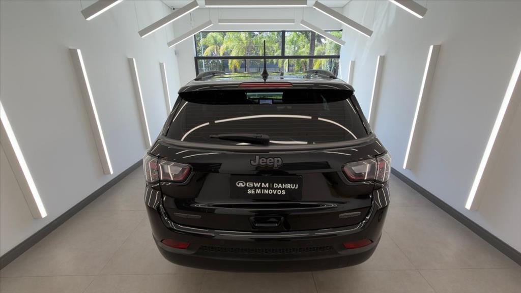 COMPASS 1.3 T270 TURBO FLEX LONGITUDE AT62