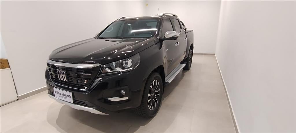 TITANO 2.2 TURBO DIESEL RANCH 4X4 AT63