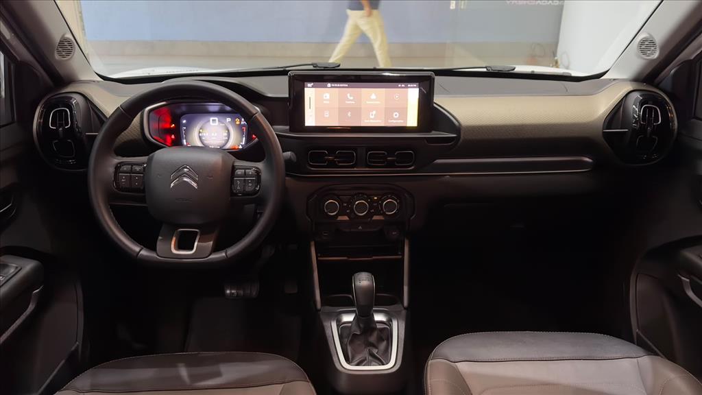Citroën-C3 AIRCROSS-1.0 TURBO 200 FLEX FELL CVT