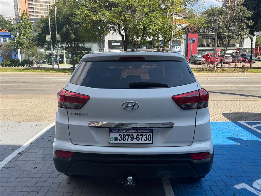 CRETA 1.6 16V FLEX ACTION AUTOMÁTICO4