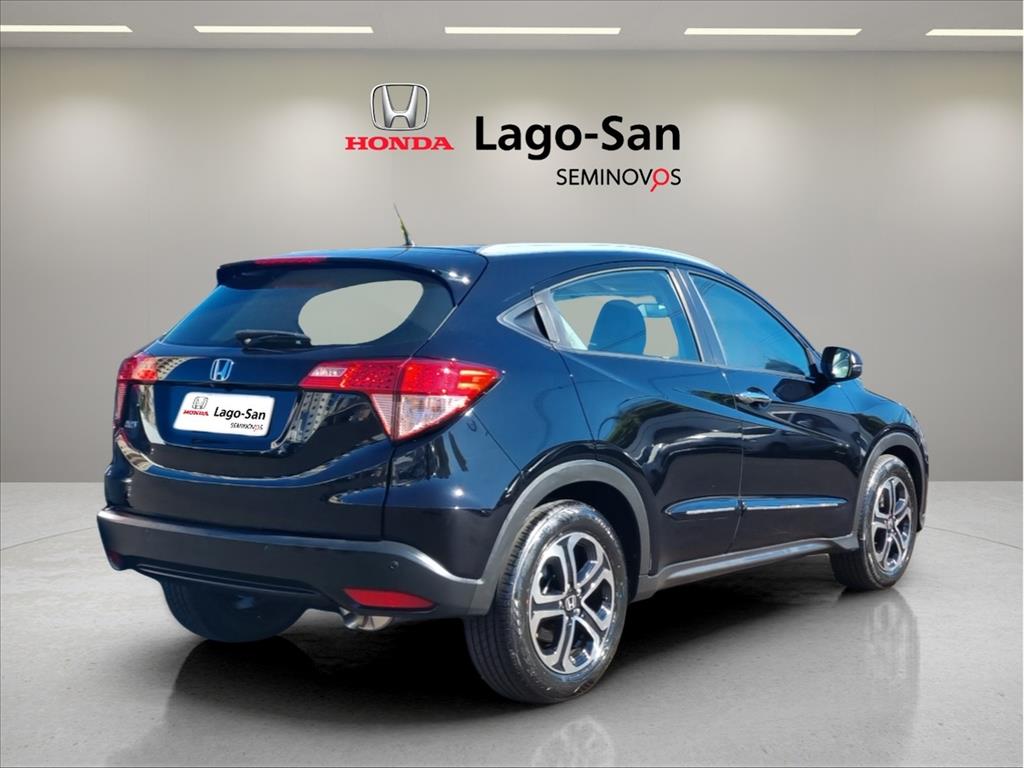 HR-V 1.8 16V FLEX EXL 4P AUTOMÁTICO2
