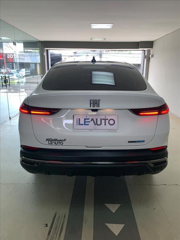 FASTBACK 1.0 TURBO 200 HYBRID IMPETUS CVT4