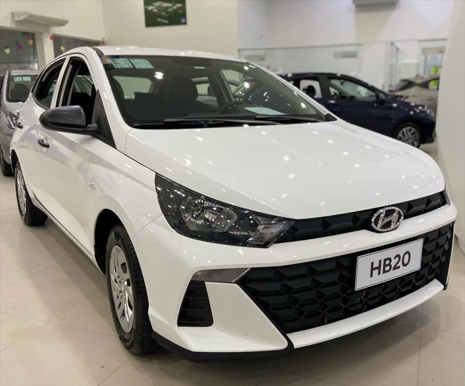 HB20 1.0 12V FLEX SENSE MANUAL HB20 1.0 12V FLEX SENSE MANUAL