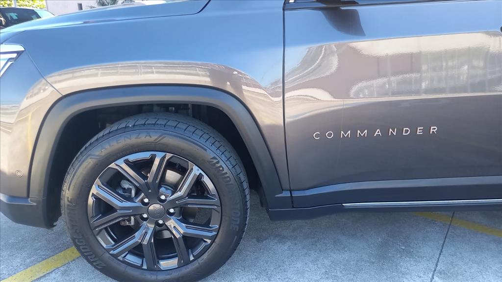 COMMANDER 1.3 T270 TURBO FLEX LONGITUDE AT69