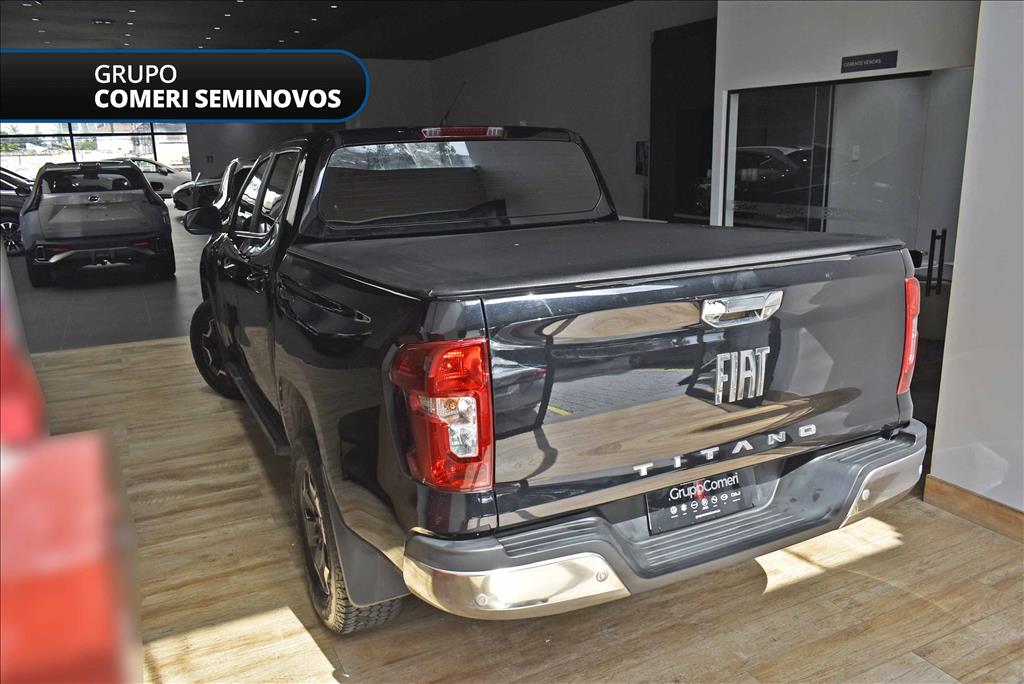 TITANO 2.2 TURBO DIESEL VOLCANO 4X4 AT63