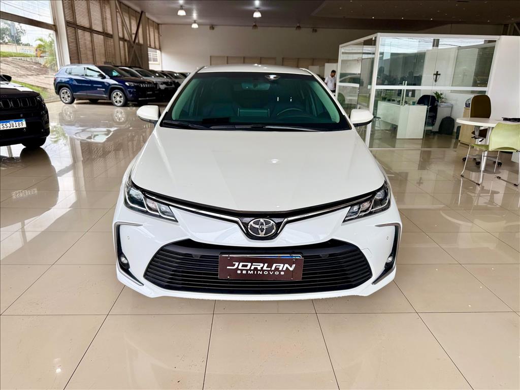 COROLLA 2.0 VVT-IE FLEX XEI DIRECT SHIFT2