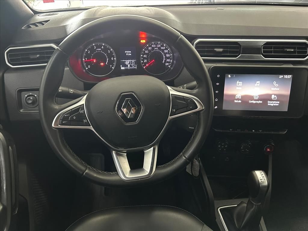 DUSTER 1.6 16V SCE FLEX INTENSE X-TRONIC9