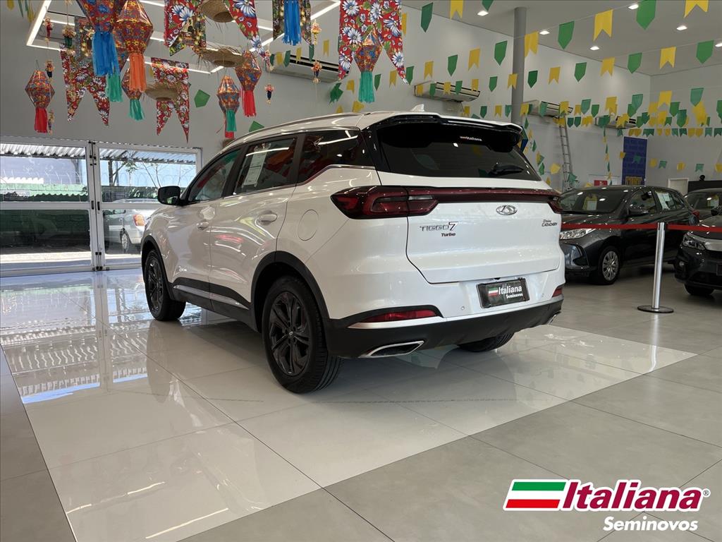 TIGGO 7 1.5 TCI TURBO FLEX SPORT CVT2