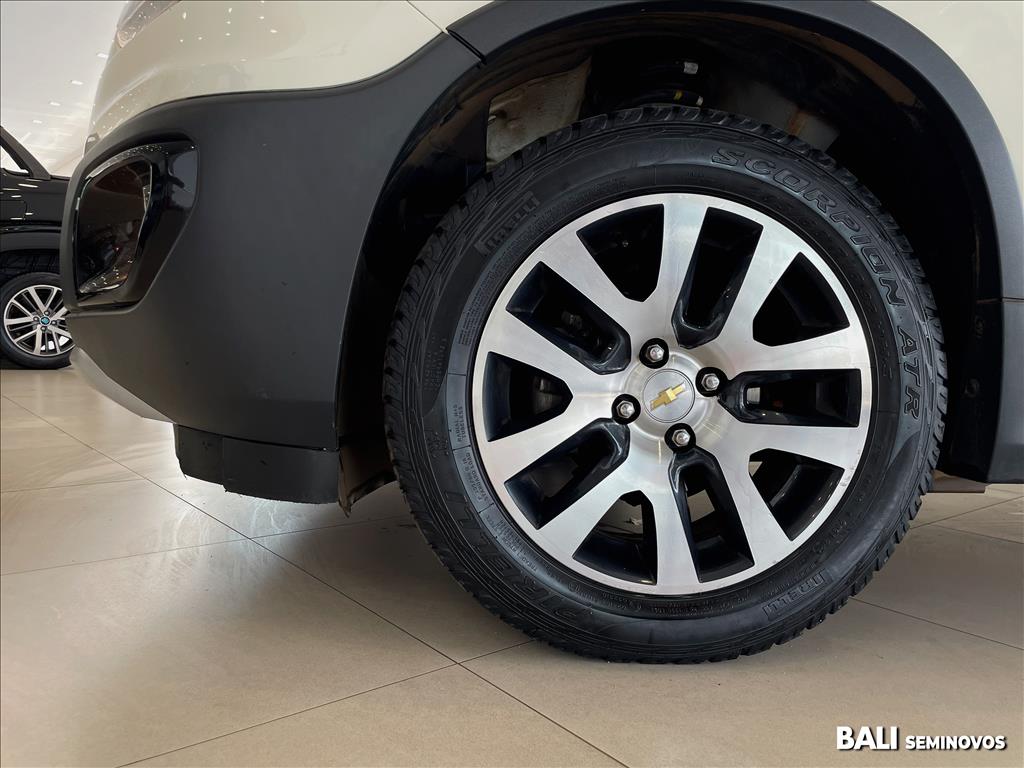 SPIN 1.8 ACTIV 8V FLEX 4P AUTOMÁTICO6