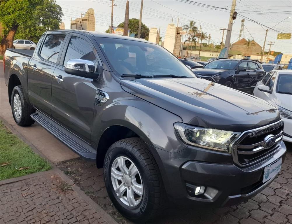 RANGER 3.2 XLT 4X4 CD 20V DIESEL 4P AUTOMÁTICO