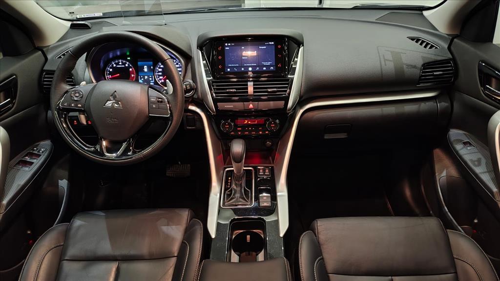 ECLIPSE CROSS 1.5 MIVEC TURBO GASOLINA HPE CVT6