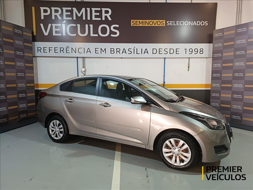 HB20S 1.0 COMFORT PLUS 12V FLEX 4P MANUAL