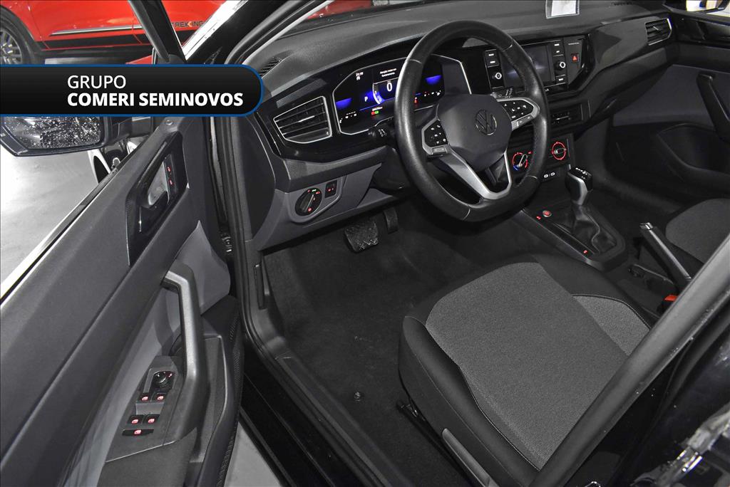 POLO 1.0 170 TSI COMFORTLINE AUTOMÁTICO7
