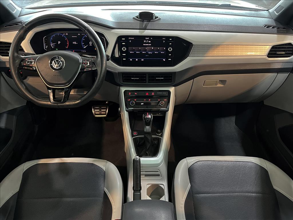 T-CROSS 1.4 250 TSI TOTAL FLEX HIGHLINE AUTOMÁTICO8