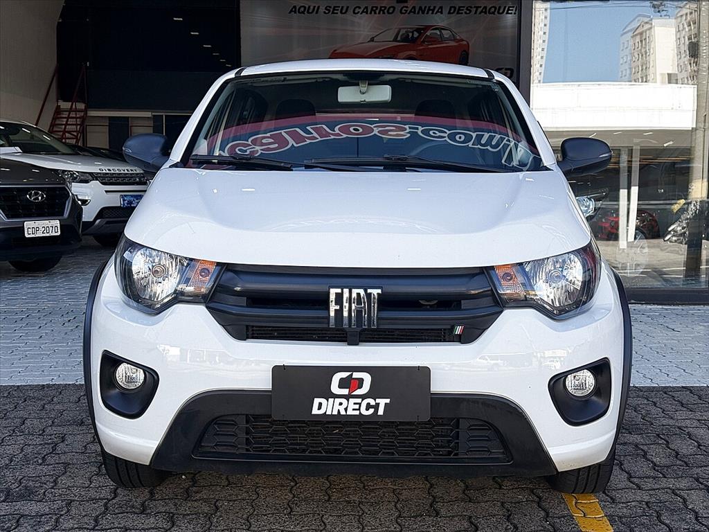 Fiat Mobi - 1.0 FIREFLY FLEX LIKE. MANUAL