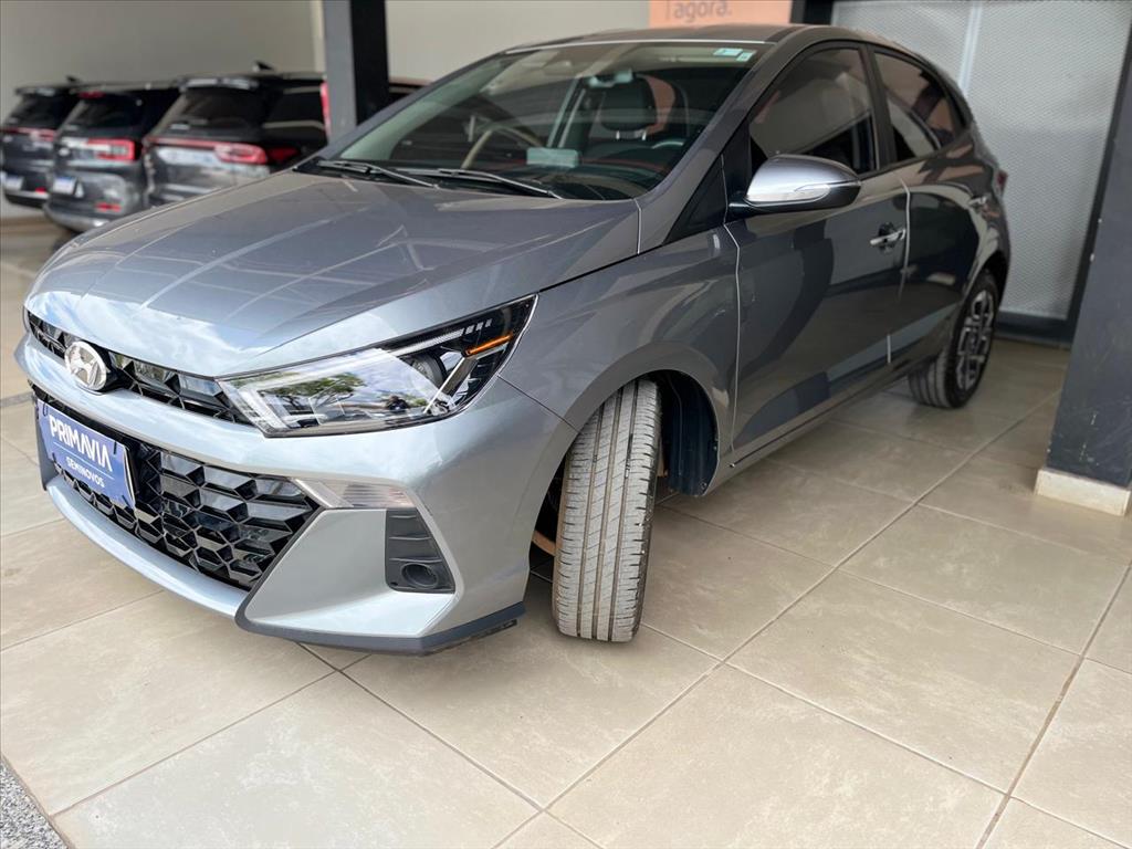 HB20 1.0 TGDI FLEX PLATINUM SAFETY AUTOMÁTICO