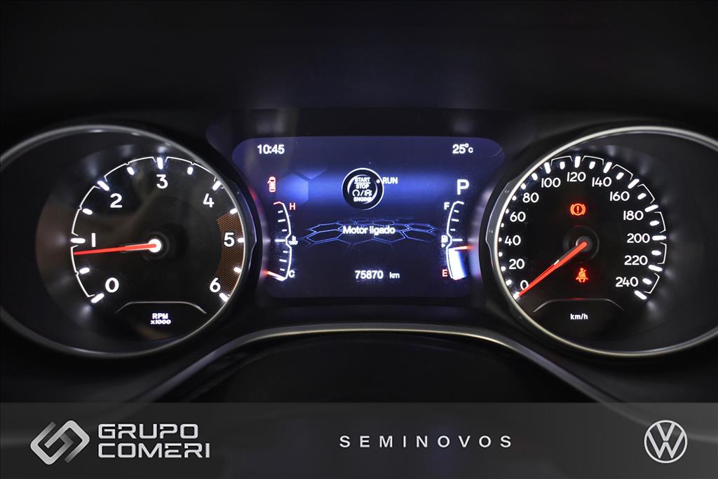 COMPASS 2.0 16V DIESEL LONGITUDE 4X4 AUTOMÁTICO6