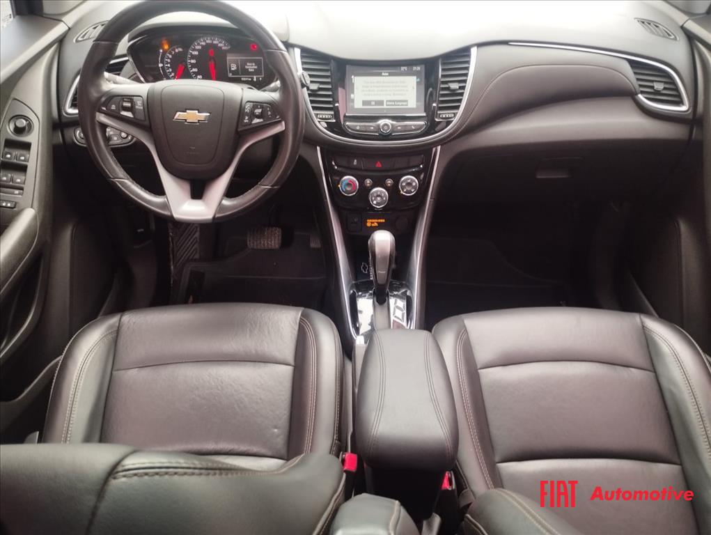 TRACKER 1.4 16V TURBO FLEX PREMIER AUTOMÁTICO12