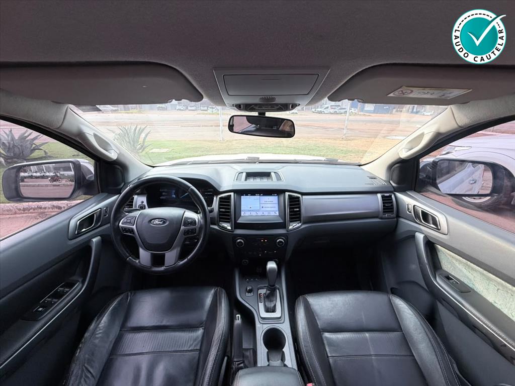 RANGER 3.2 XLT 4X4 CD 20V DIESEL 4P AUTOMÁTICO10