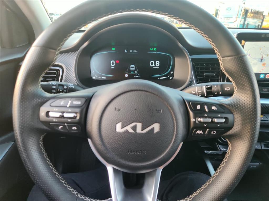 STONIC 1.0 TGDI MHEV SX AUTOMÁTICO9