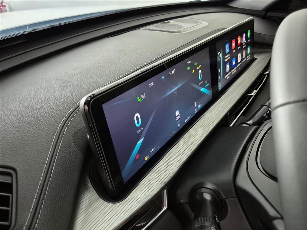 Caoa Chery-TIGGO 8 PRO-1.5 TCI PLUG-IN HYBRID DHT