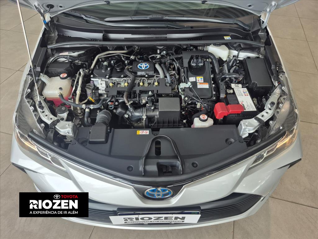 COROLLA 1.8 VVT-I HYBRID FLEX GLI CVT9