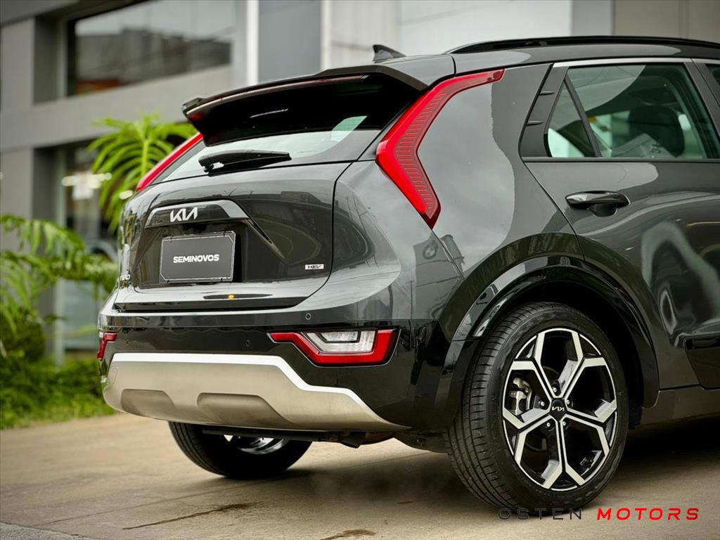 Kia Motors-NIRO-1.6 GDI HEV SX PRESTIGE DCT