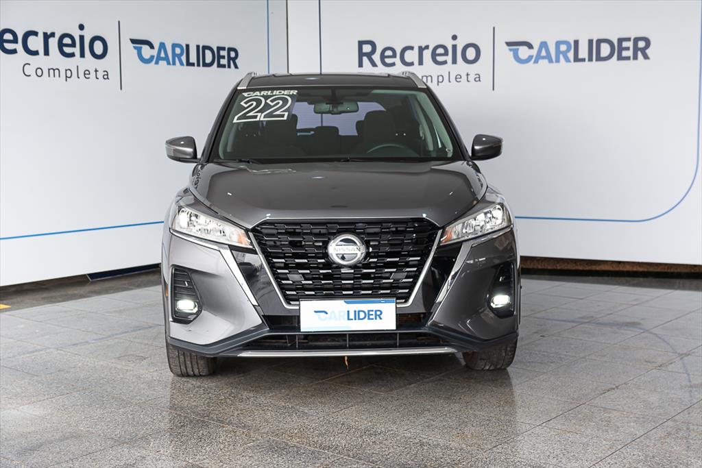 KICKS 1.6 16V FLEXSTART ADVANCE XTRONIC1