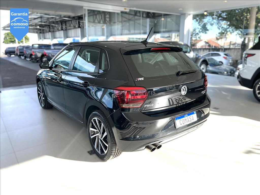 POLO 1.0 200 TSI HIGHLINE AUTOMÁTICO5