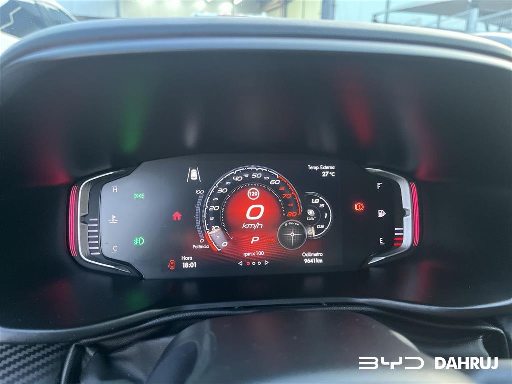 PULSE 1.3 TURBO 270 FLEX ABARTH AT66