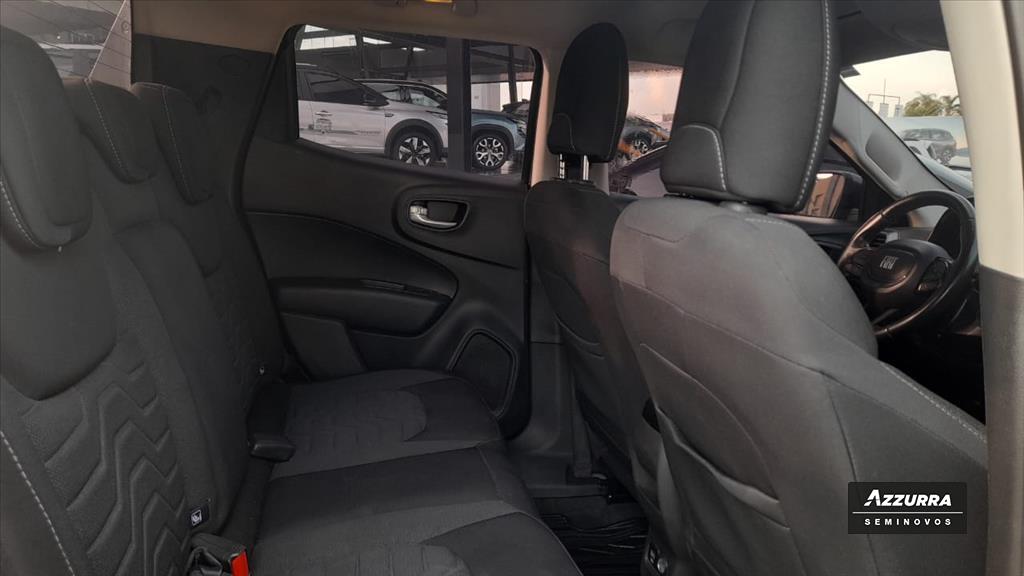 TORO 1.3 TURBO 270 FLEX FREEDOM AT615