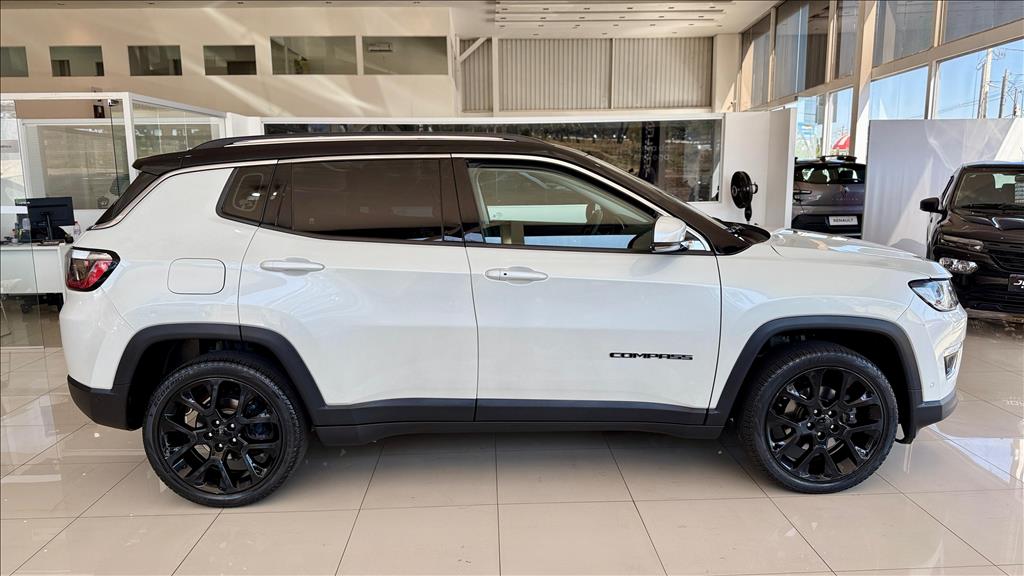 COMPASS 2.0 16V FLEX LIMITED AUTOMÁTICO