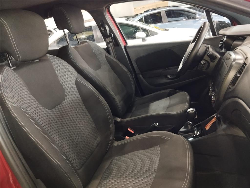 CAPTUR 1.6 16V SCE FLEX LIFE X-TRONIC12