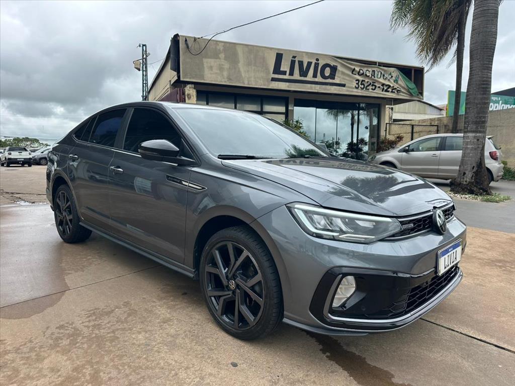 VIRTUS 1.4 250 TSI EXCLUSIVE AUTOMÁTICO