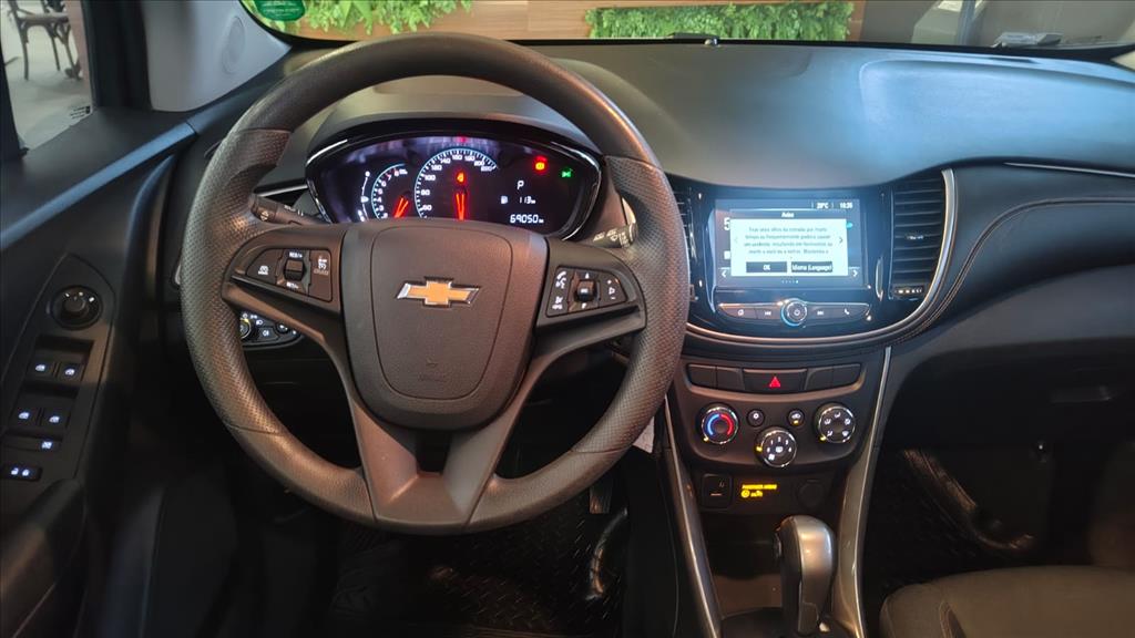 TRACKER 1.4 16V TURBO FLEX LT AUTOMÁTICO9