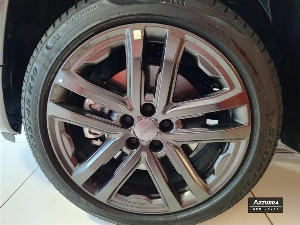 COMPASS 2.0 HURRICANE 4 TURBO GASOLINA OVERLAND AT914