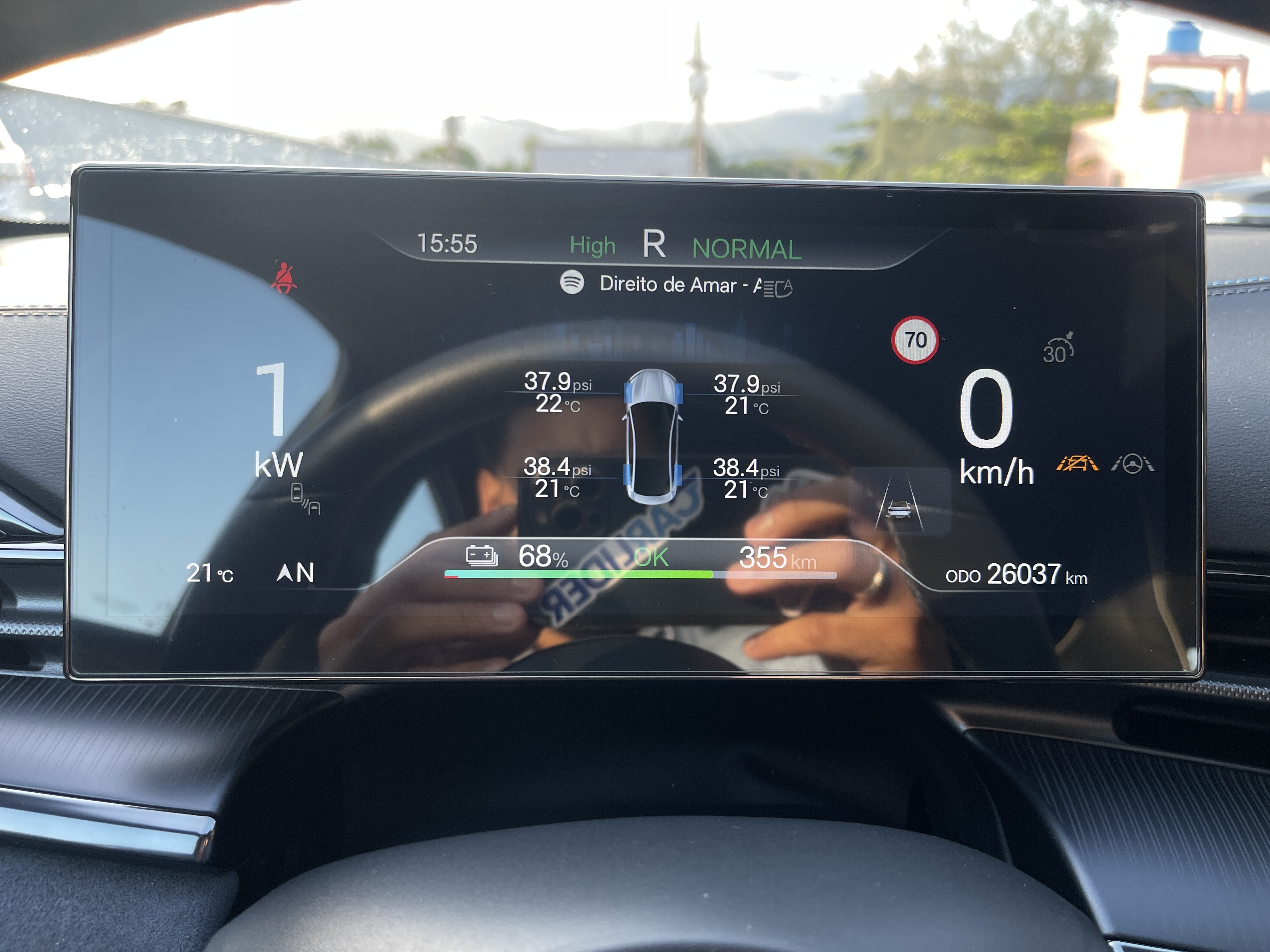 SEAL 82,5 KW ELÉTRICO AWD10