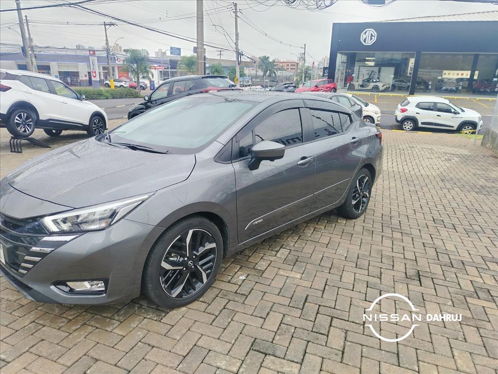 VERSA 1.6 16V FLEX EXCLUSIVE XTRONIC0