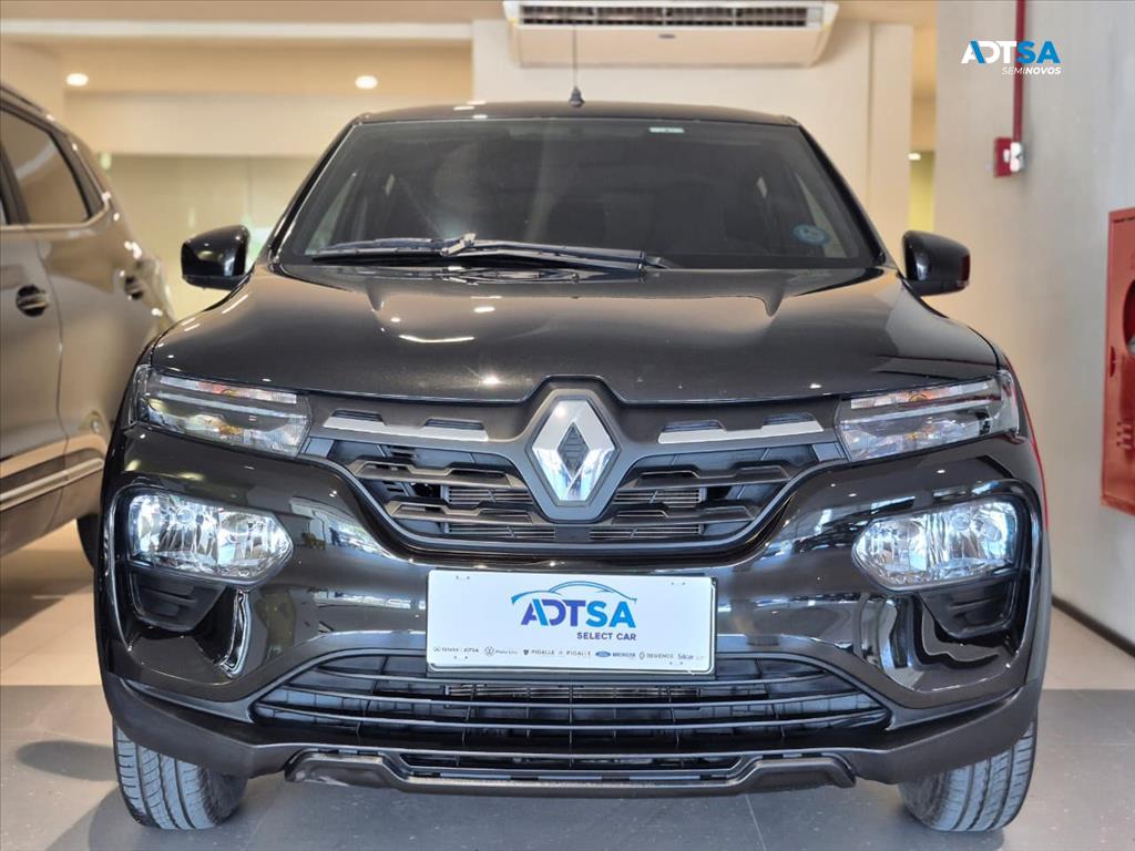 RENAULT KWID 1.0 12V SCE FLEX INTENSE MANUAL