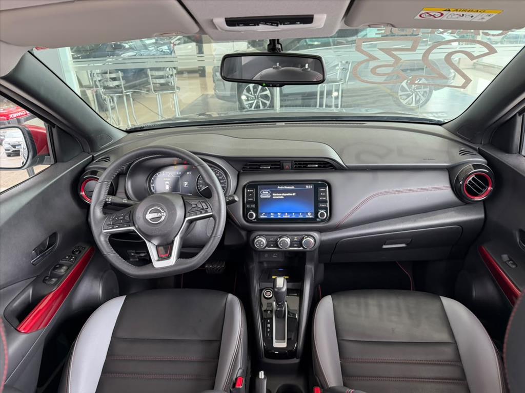 KICKS 1.6 16V FLEXSTART XPLAY XTRONIC12