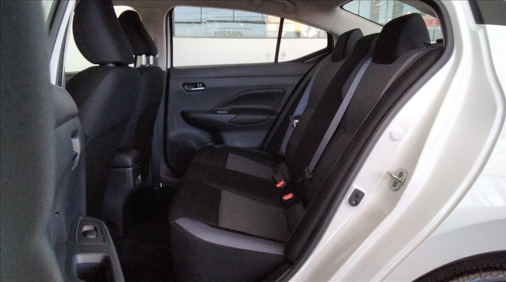VERSA 1.6 16V FLEX ADVANCE XTRONIC10