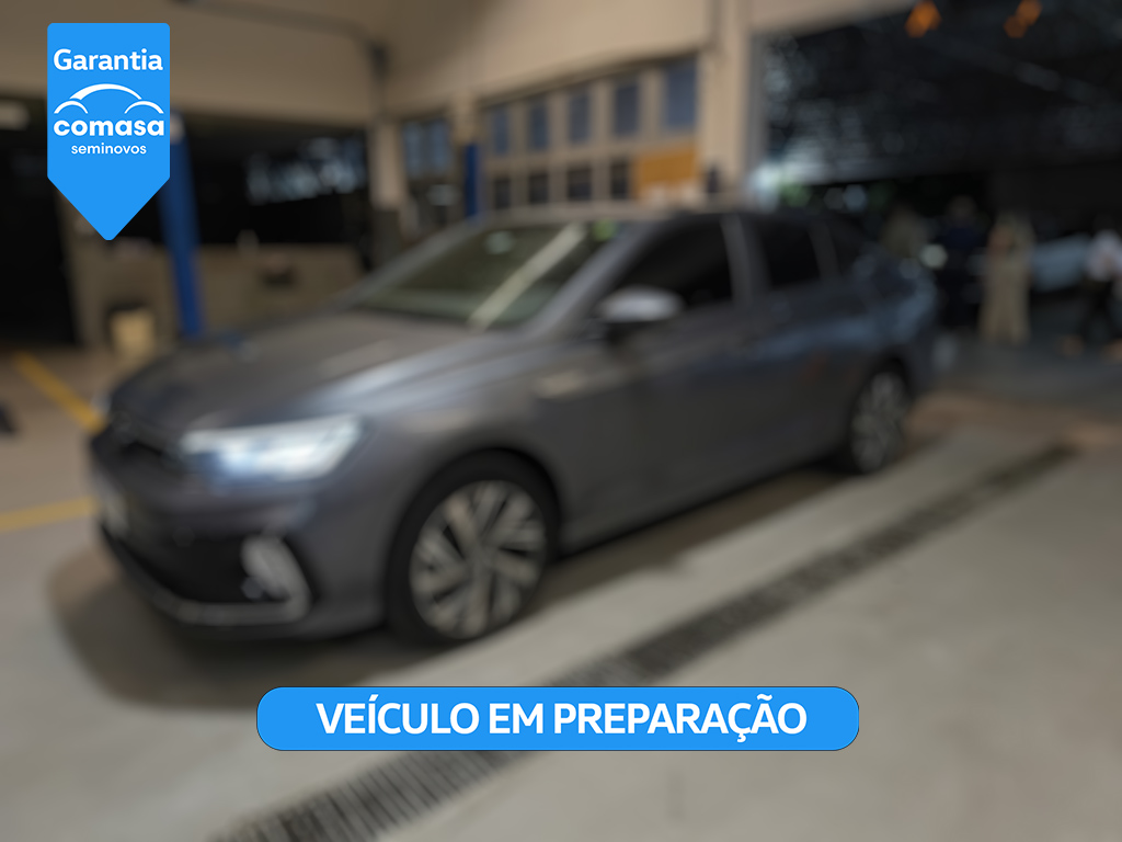 VIRTUS 1.0 200 TSI HIGHLINE AUTOMÁTICO