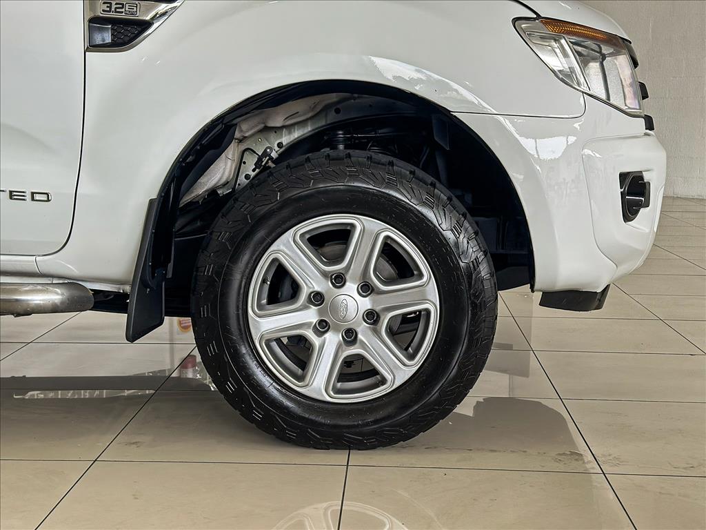 RANGER 3.2 LIMITED 4X4 CD 20V DIESEL 4P AUTOMÁTICO