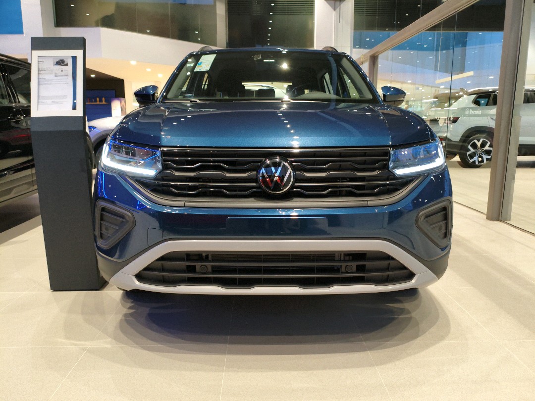 T-CROSS 1.0 200 TSI TOTAL FLEX AUTOMÁTICO