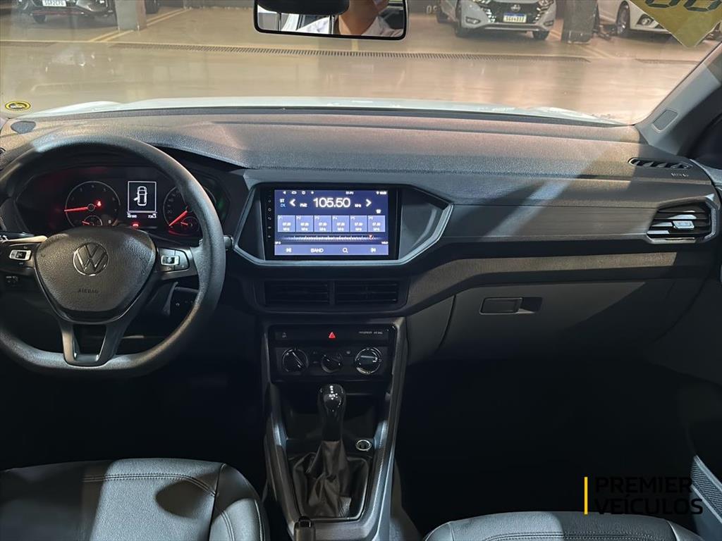 T-CROSS 1.0 200 TSI TOTAL FLEX SENSE AUTOMÁTICO